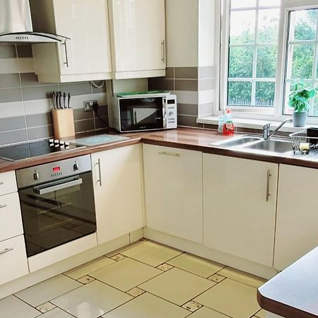 Faraday Place ノッティンガム エクステリア 写真