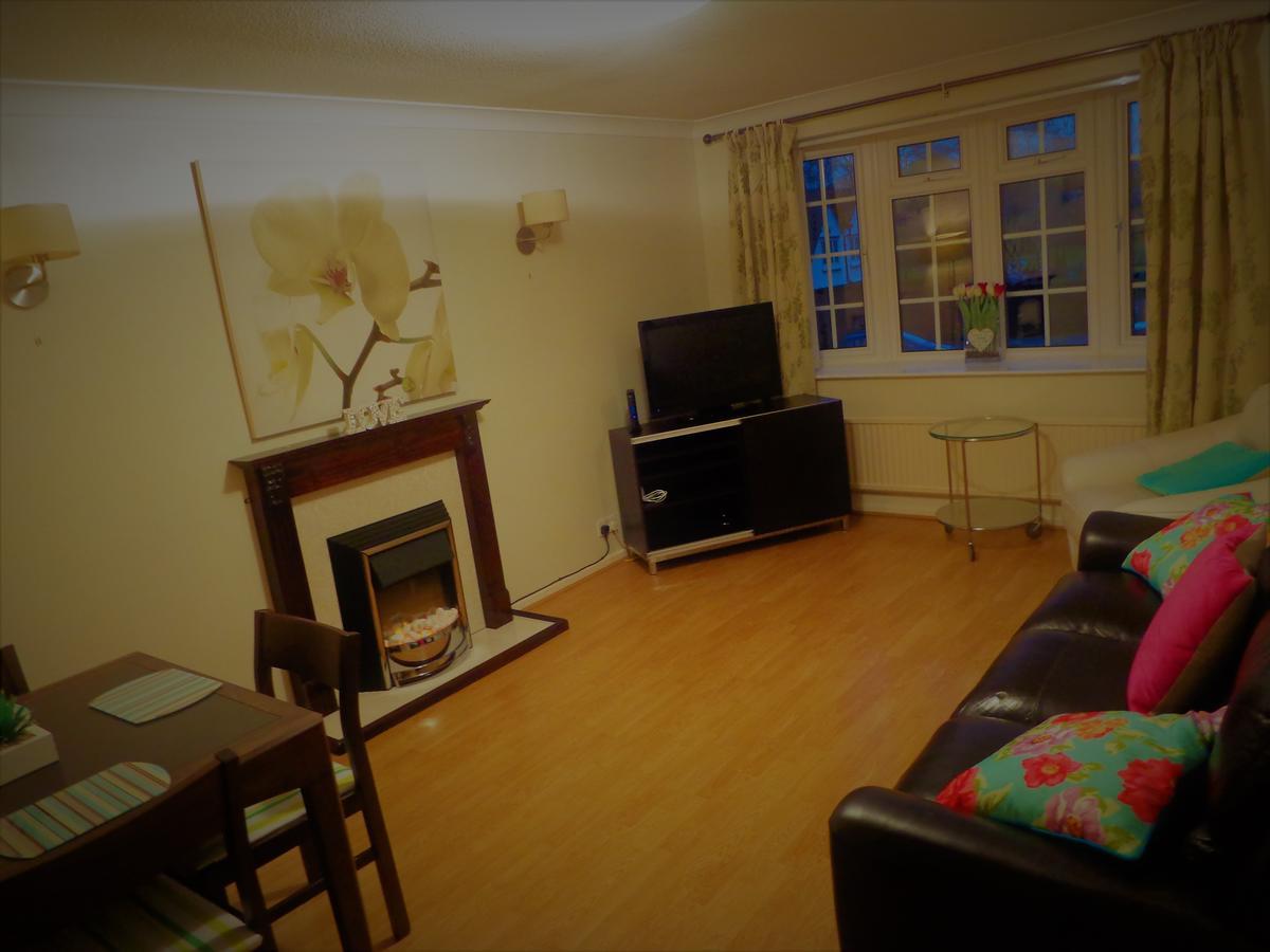 Faraday Place ノッティンガム エクステリア 写真